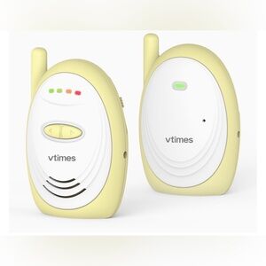 VTimes Audio Baby Monitor NEW!
